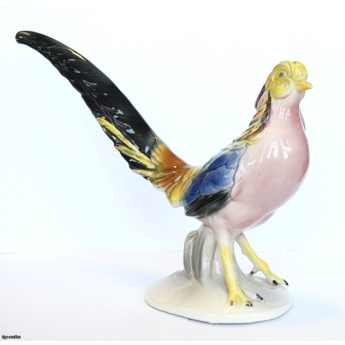 luxury figurine "Bird" Katzhütte