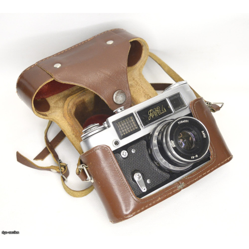 camera "FED-4", USSR