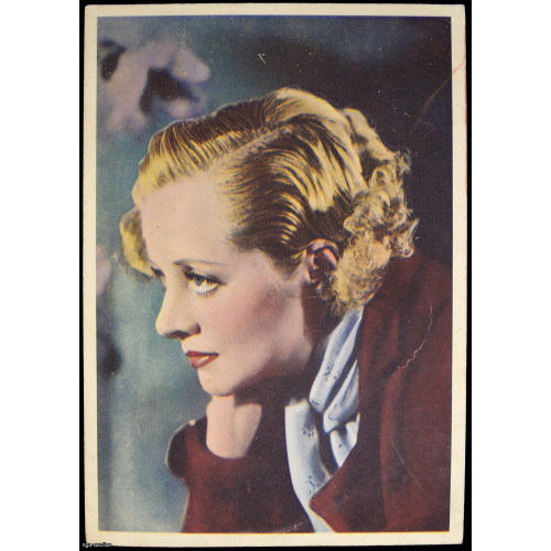 postcard "Evelyn Laye", England