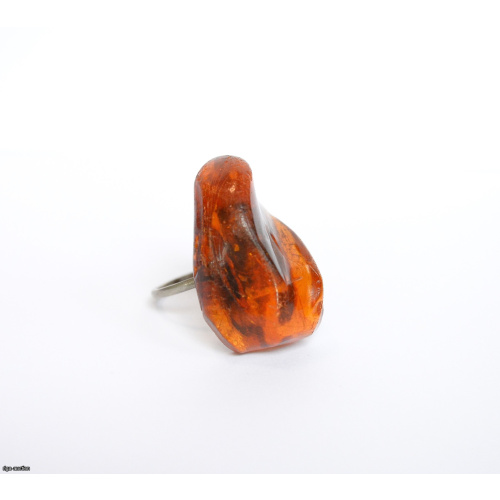 amber ring
