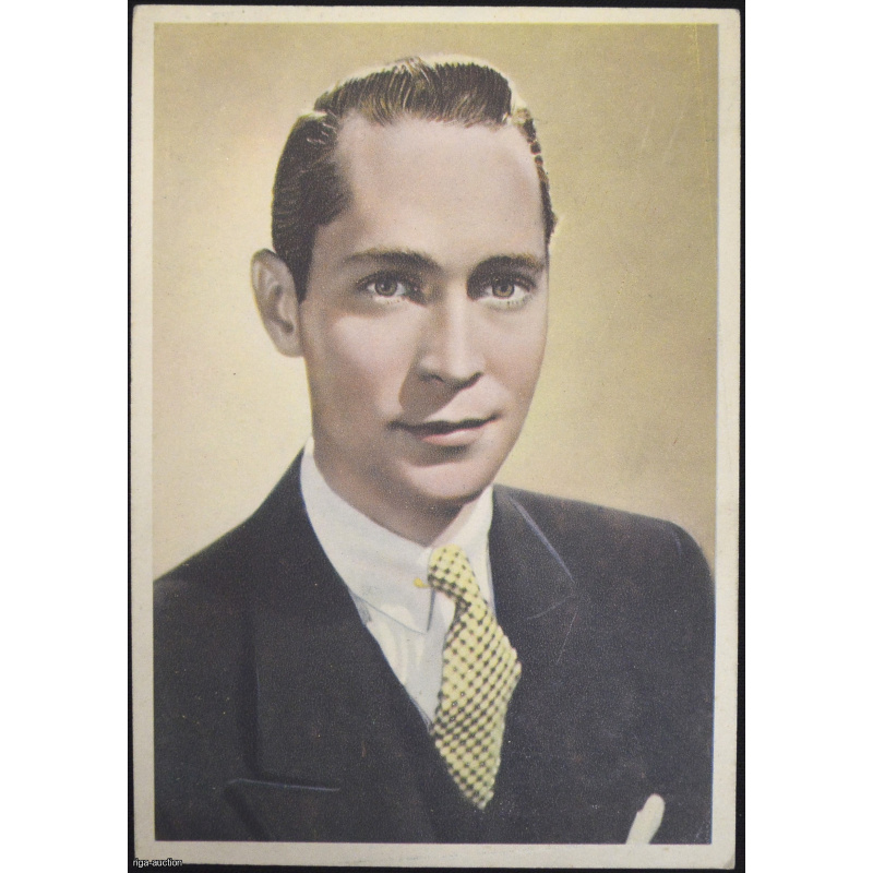 postcard "Franchot Tone", England