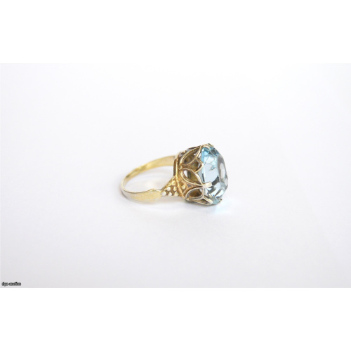 silver ring, USSR
