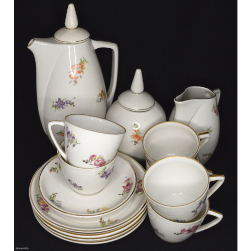 coffee set "Daina"