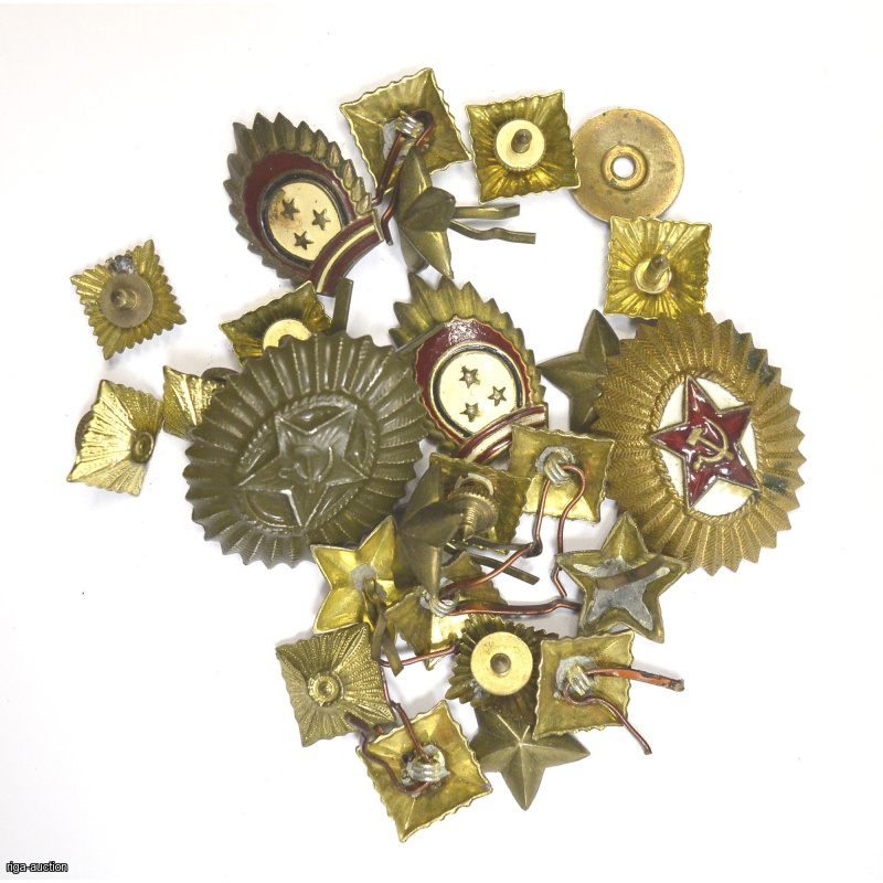 all sorts 25 pieces