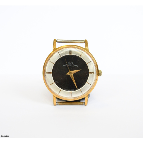 men's mechanical wristwatch "Luch"
