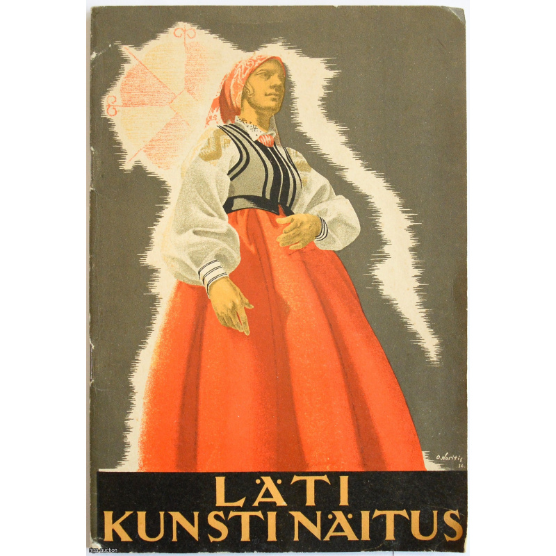 book "Lāti Kunstināitus"