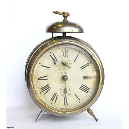 alarm clock "JUNGHANS"