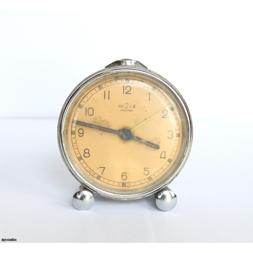alarm clock "Moscow"