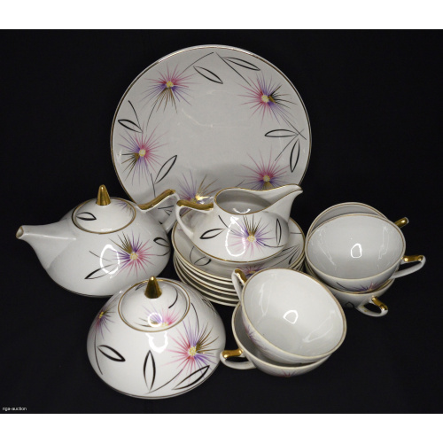 tea set "Sakta"