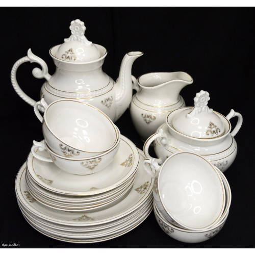 coffee set "Laima", Riga (Latvia), USSR