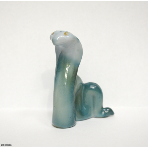 figurine "Cobra", Riga (Latvia), USSR