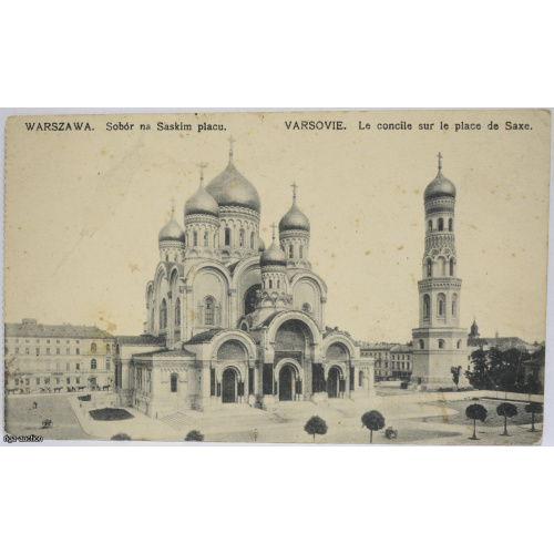 atklātne "Varšava", Polija