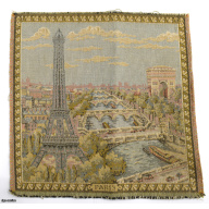 tapestry "Paris", France