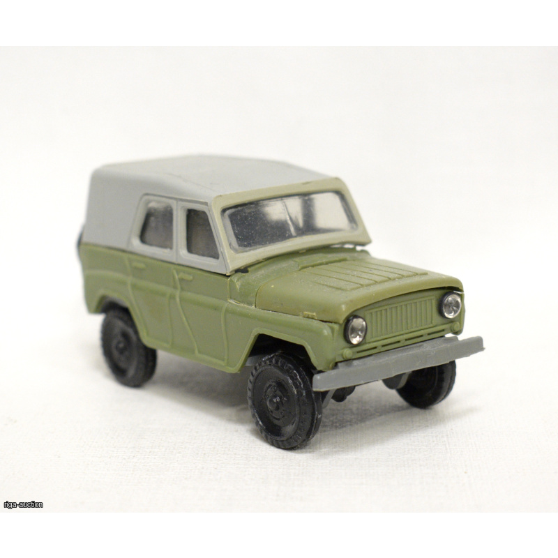 car model "UAZ-469M", USSR