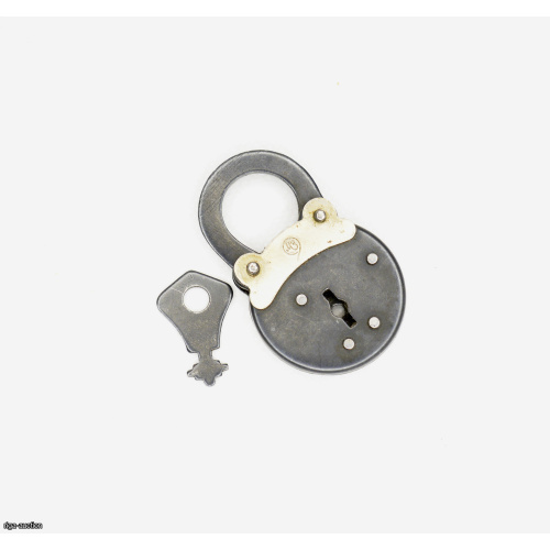 small padlock, USSR