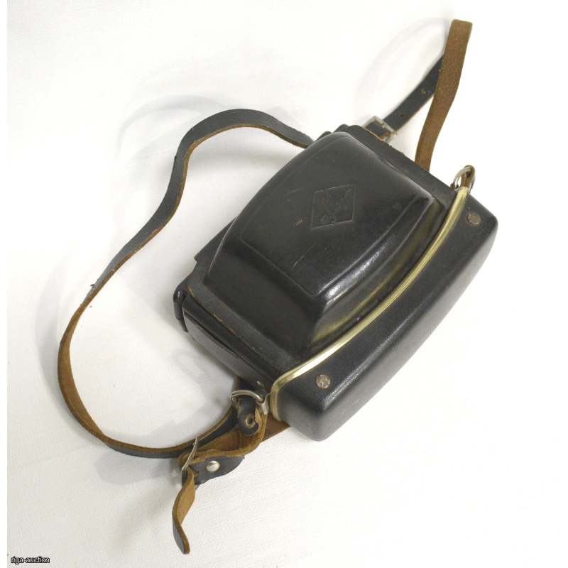 fotoaparāts "Optima Sensor 500", Vācija
