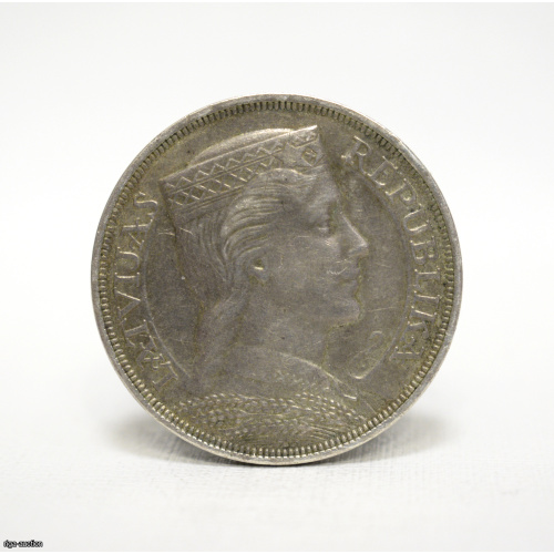 5 lats 1931 Latvia