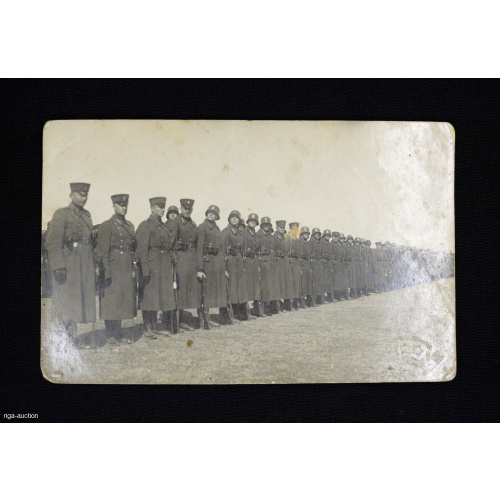 fotogrāfija "Latvijas armija", Latvija