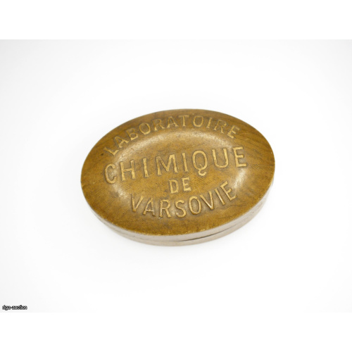 kastite Chimique de varsovie, Francija