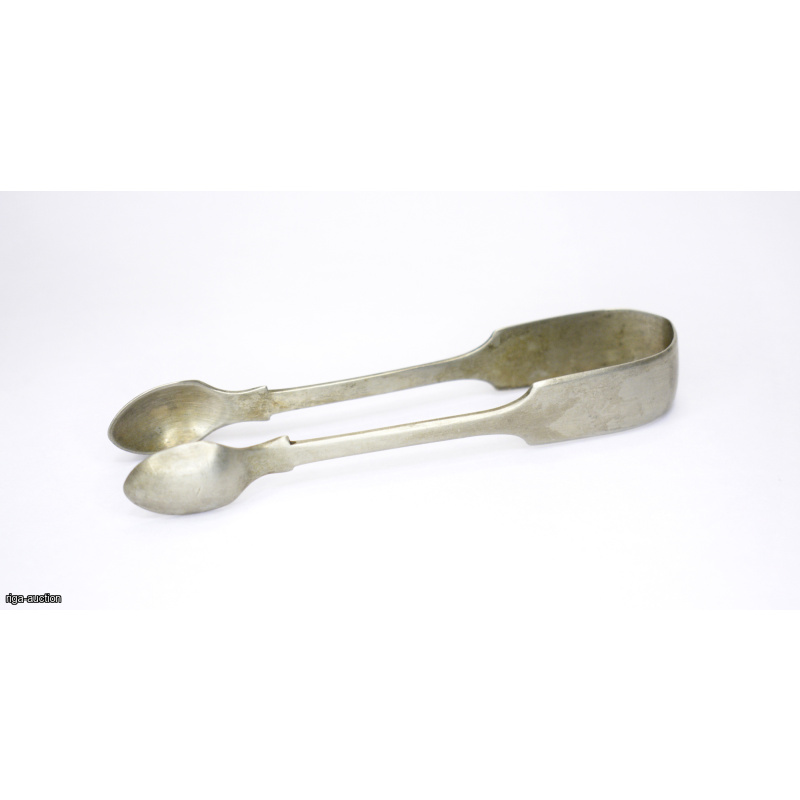 sugar tongs, early 20th century