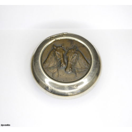 "Horses" box, early 20th century