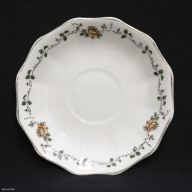 saucer, Latvia, USSR, 1944-1953