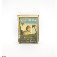 propaganda matchbox, Finland