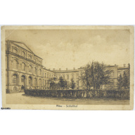 открытка "Mitau - Елгава", Латвия