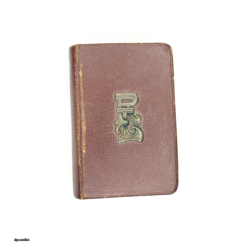 маленькая книга "Религиозные песни", Польша