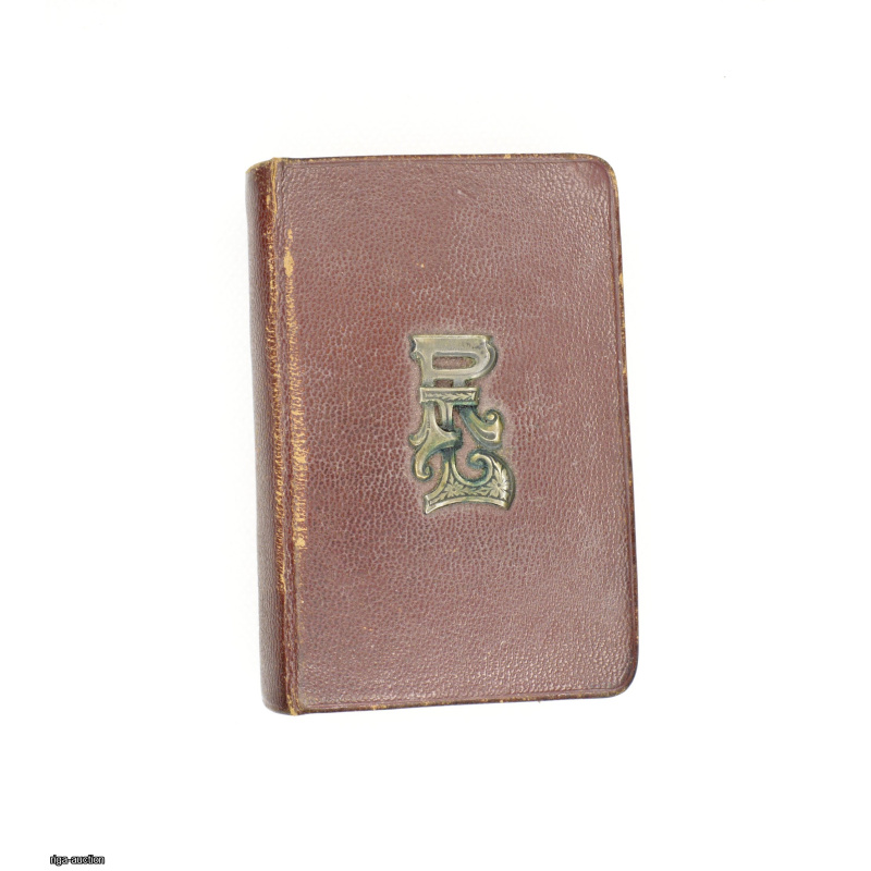 small book "Religious Songs", Poland