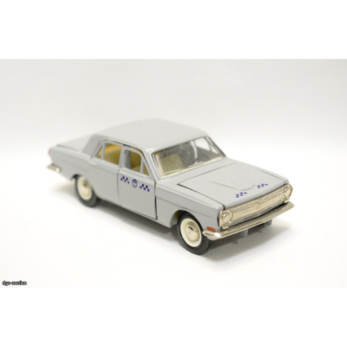 auto modelis "VOLGA GAZ-24", PSRS