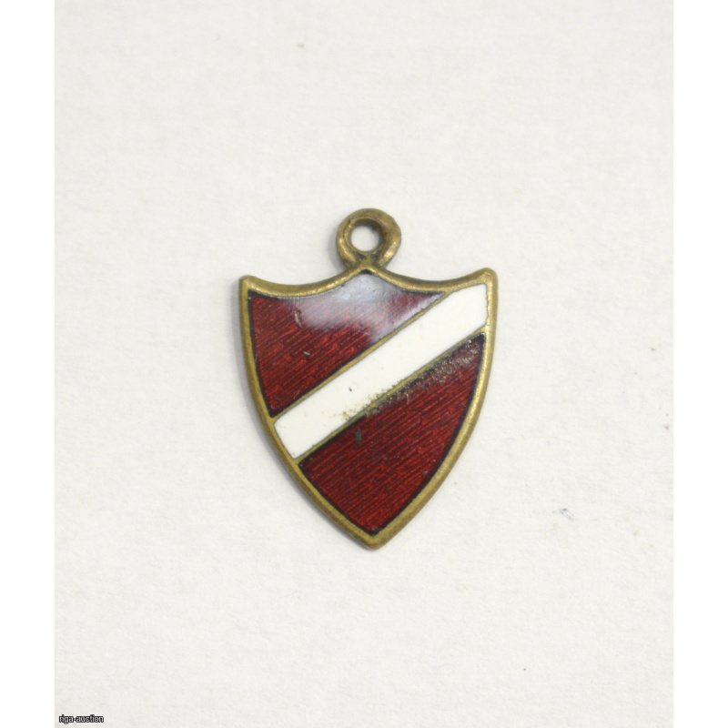 Latvian badge, Latvia