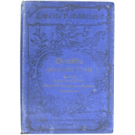 book "Chamiffos gesammelte werke", Germany