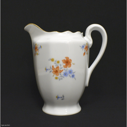creamer "Kuznetsov", Latvia