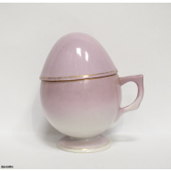 mug "Egg", M.S. Kuznetsov manufactory, Russian Empire