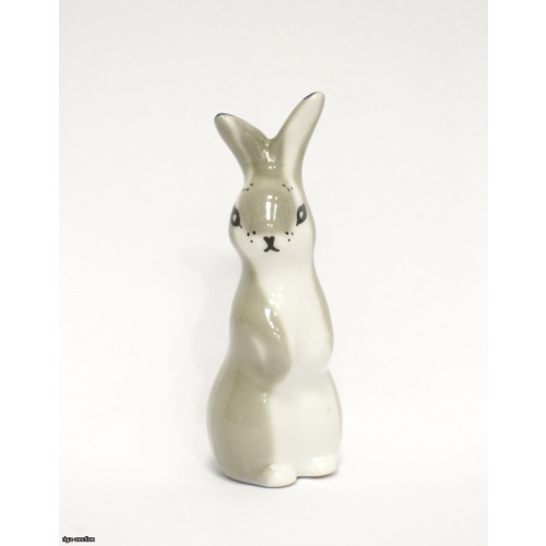 figurine "Bunny", Riga (Latvia), USSR