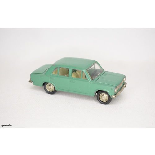 automašīnas modelis, VAZ-2101, metāls, 1/43, PSRS