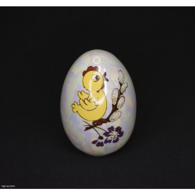 easter egg, Riga (Latvia), USSR