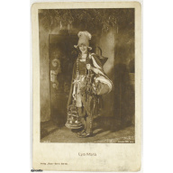 photo of actress Lya Mara, Russian Empire