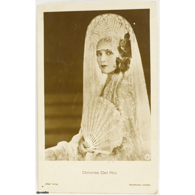atklatne "Dolores Del Rio", Meksika