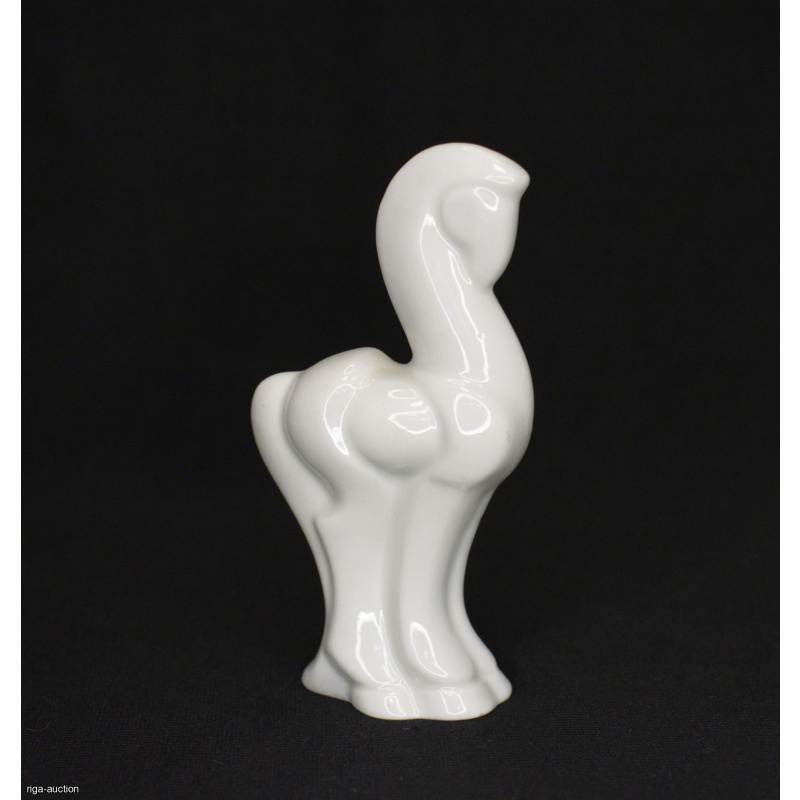 figurine "Horse", Riga (Latvia), USSR