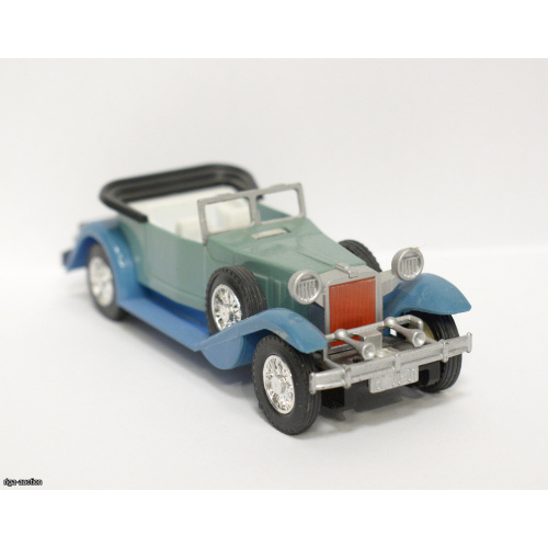 automašīnas modelis "Russ-Balt", PSRS