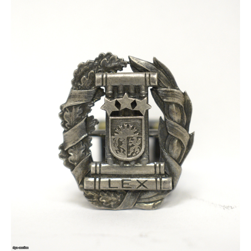 знак "Латвийской коллегии адвокатов", Латвия