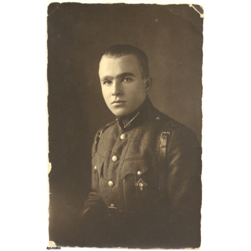 fotogrāfija "Karavīrs", Latvijas armija, Latvija