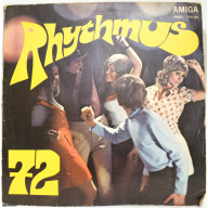 vinila plate "Rhythmus", Vācija