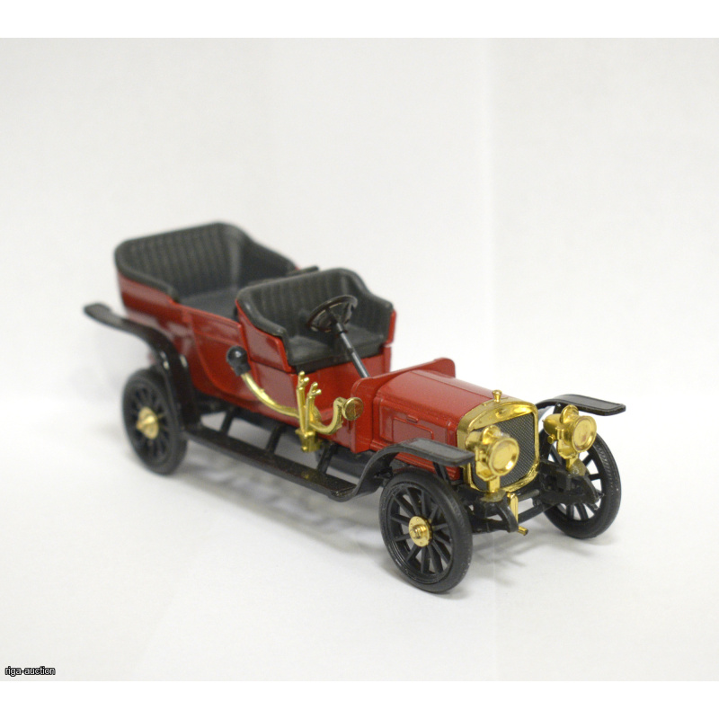 car model "Russobalt", C 24/30, USSR