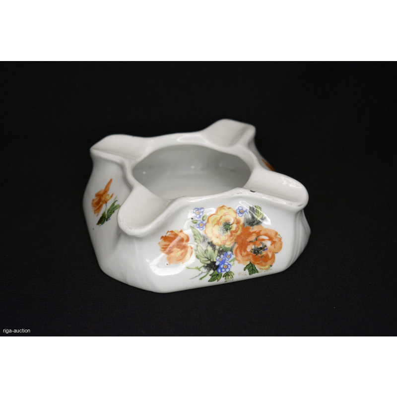 ashtray "M.S. Kuznetsova", Latvia