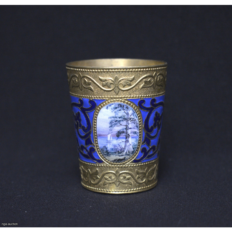 shot glass, USSR