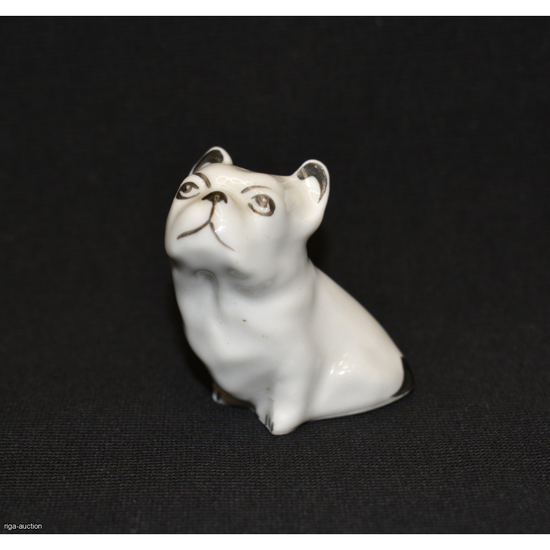 small figurine "Dog", Riga (Latvia), USSR