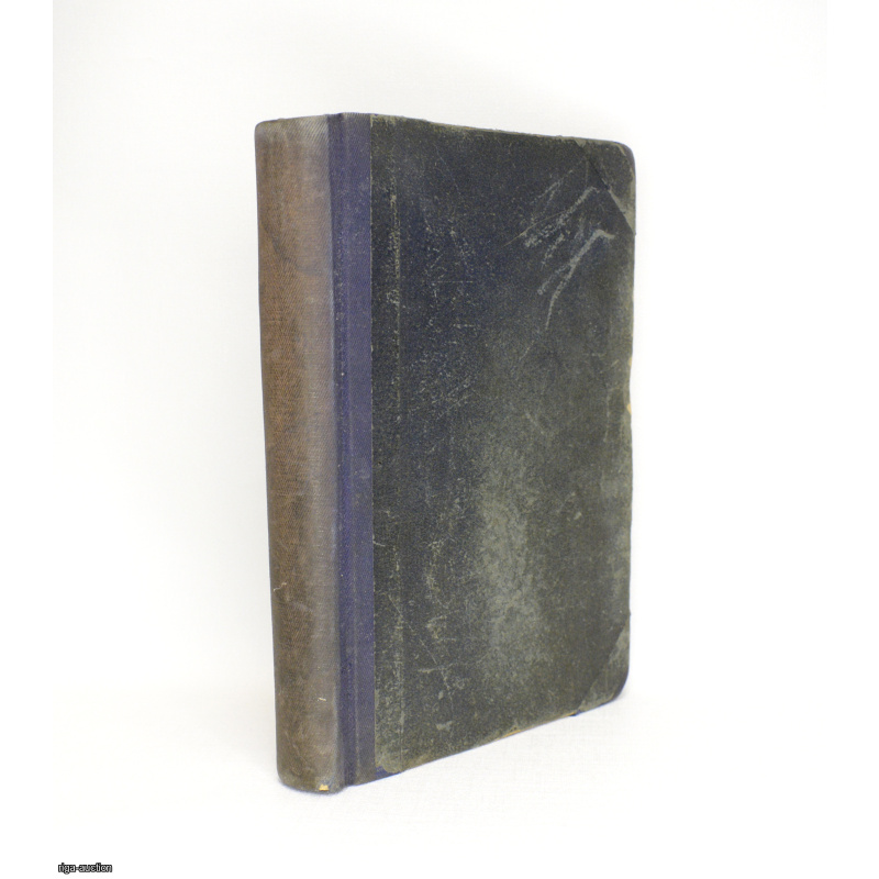 book Ben Hur, Latvia
